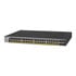 Thumbnail 3 : NETGEAR GS752TPP 48 Port PoE+ Smart Managed Switch with 4 SFP Ports 760W