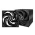 Thumbnail 1 : Arctic P14 3-pin Cooling Fan Value Pack - 5 Pack
