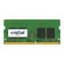 Thumbnail 1 : Crucial 8GB DDR4 SODIMM 2400 MHz Laptop Memory Module/Stick
