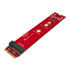 Thumbnail 1 : Lycom DT-151M M.2 M-Key Riser Card