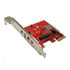 Thumbnail 1 : Lycom PE-150B M.2 B Key to PCIe Adapter