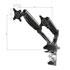 Thumbnail 2 : iiyama DS3002C-B1 Dual Gas Spring Monitor Arm