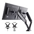 Thumbnail 3 : iiyama DS3002C-B1 Dual Gas Spring Monitor Arm