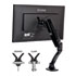 Thumbnail 3 : iiyama DS3001C-B1 Single Gas Spring Monitor Arm