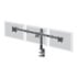 Thumbnail 1 : iiyama Triple Desk Top Mounting Arm for upto 27" Tilt/Height/Rotate