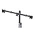 Thumbnail 2 : iiyama Triple Desk Top Mounting Arm for upto 27" Tilt/Height/Rotate