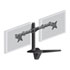 Thumbnail 1 : iiyama DS1002D-B1 Dual Desktop Arm Stand