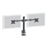 Thumbnail 1 : iiyama DS1002C-B1 Dual Desktop Monitor Stand / Arm for upto 30" Monitors