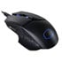 Thumbnail 1 : CoolerMaster MM830 RGB OLED USB Optical PC Gaming Mouse with D-PAD