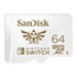 Thumbnail 1 : Sandisk 64GB micro-SDXC Card For Nintendo Switch