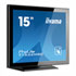 Thumbnail 1 : iiyama T1532MSC-B5X 15" 10pt MultiTouch Touchscreen Monitor