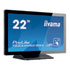Thumbnail 1 : iiyama T2234MC-B5X 22" 10pt MultiTouch Touchscreen Monitor