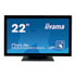 Thumbnail 2 : iiyama T2234MC-B5X 22" 10pt MultiTouch Touchscreen Monitor