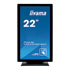 Thumbnail 3 : iiyama T2234MC-B5X 22" 10pt MultiTouch Touchscreen Monitor