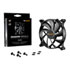 Thumbnail 1 : be quiet! Shadow Wings 2 140mm Silent PWM Case Fan