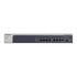 Thumbnail 2 : Netgear 10 Gigabit SFP+ Unmanaged Switch XS508M-100EUS