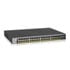 Thumbnail 1 : Netgear 48 port Gigabit Smart Managed Switch with 8x PoE+  4x SFP