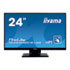 Thumbnail 1 : iiyama T2454MSC-B1AG 24" Touch Screen Display with IPS LED Panel