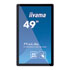 Thumbnail 2 : iiyama TF4938UHSC-B1AG 49" 4K UHD Touch Screen Display with IPS LED Panel