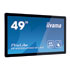 Thumbnail 3 : iiyama TF4938UHSC-B1AG 49" 4K UHD Touch Screen Display with IPS LED Panel