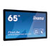 Thumbnail 3 : iiyama TF6538UHSC-B1AG 65" 4K UHD Touch Screen Display with IPS LED Panel