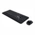 Thumbnail 2 : Logitech Advanced Combo Wireless Keyboard and Ambidextrous Mouse (K540E+M185)