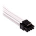 Thumbnail 1 : Corsair Type 4 Gen 4 PSU White Sleeved 12v EPS/ATX Power Cables