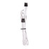 Thumbnail 2 : Corsair Type 4 Gen 4 PSU White Sleeved 12v EPS/ATX Power Cables