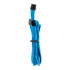 Thumbnail 2 : Corsair Type 4 Gen 4 PSU Blue Sleeved 8pin PCIe Power Cables