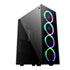 Thumbnail 1 : GameMax Predator RGB Tempered Glass Gaming Case