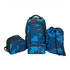 Thumbnail 4 : Targus Laptop Backpack Set 4 in 1 Bundle Blue Camoflage - Back To School
