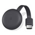 Thumbnail 1 : Google Chromecast 3 HDMI WiFi 1080P PC/MAC/iOS/Android Charcoal