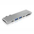 Thumbnail 1 : ICY BOX IB-DK4037-2C DockingStation for the New MacBook Pro