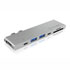 Thumbnail 2 : ICY BOX IB-DK4037-2C DockingStation for the New MacBook Pro