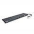 Thumbnail 1 : ICY BOX USB Type-C 11 in 1 Notebook/PC/MAC Docking Station 100W PD PC/MAC Black