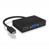 Thumbnail 1 : ICY BOX IB-DK2104-C USB Type-C™ 3-in-1 Video Adapter