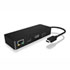 Thumbnail 1 : ICY BOX IB-DK4033-CPD USB Type-C™ Notebook Docking Station