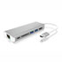 Thumbnail 1 : ICY BOX IB-DK4034-CPD USB Type-C™ Notebook Docking Station