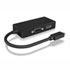 Thumbnail 1 : ICY BOX IB-DK2103-C USB Type-C™ 2-in-1 Video Adapter