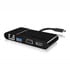Thumbnail 2 : ICY BOX IB-DK403-C Multi DockingStation
