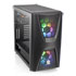 Thumbnail 3 : Thermaltake Commander C34 Tempered Glass ARGB Mid Tower PC Case