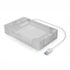Thumbnail 1 : ICY BOX USB 3.0 External Enclosure  w/ Card Reader