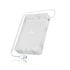 Thumbnail 2 : ICY BOX USB 3.0 External Enclosure  w/ Card Reader