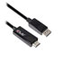Thumbnail 2 : Club3D 200cm DP 1.4 to HDMI 2.0b Cable