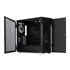 Thumbnail 4 : Corsair Carbide 678C Black Quiet Glass Midi PC Gaming Case