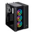 Thumbnail 1 : Corsair Crystal 680X RGB Smart Black Glass Cube PC Gaming Case