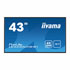 Thumbnail 2 : iiyama 43" Prolite LE4340UHS-B1 4K Monitor
