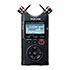 Thumbnail 1 : Tascam DR-40X Portable 4-Track Audio Recorder