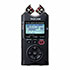 Thumbnail 2 : Tascam DR-40X Portable 4-Track Audio Recorder