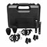 Thumbnail 3 : Warm Audio WA-84 Microphone Stereo Pair (Black)